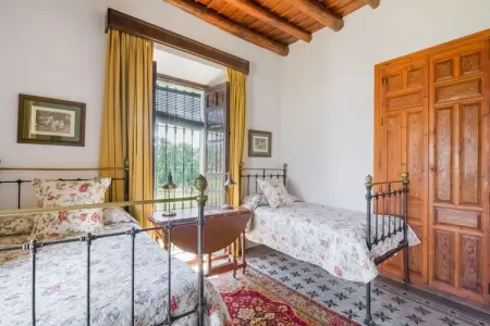 Finca El Reguengo, Maison à Aracena avec Piscine Privée - Photo 21