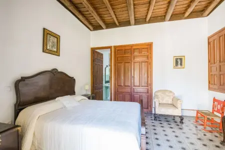 Finca El Reguengo, Maison à Aracena avec Piscine Privée - Photo 22