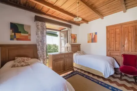 Finca El Reguengo, Maison à Aracena avec Piscine Privée - Photo 23