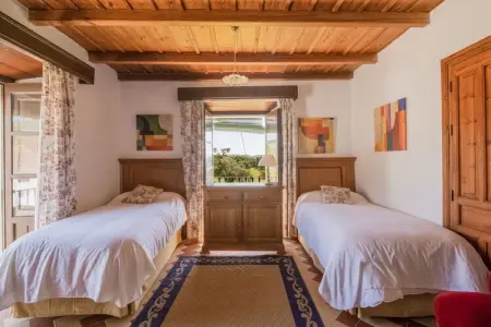 Finca El Reguengo, Maison à Aracena avec Piscine Privée - Photo 24