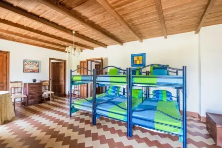 Finca El Reguengo, Maison à Aracena avec Piscine Privée - Photo 25