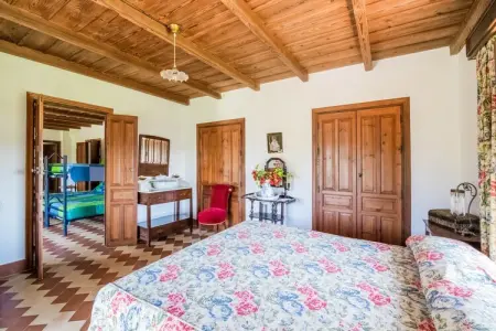 Finca El Reguengo, Maison à Aracena avec Piscine Privée - Photo 26