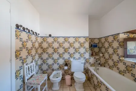 Finca El Reguengo, Maison à Aracena avec Piscine Privée - Photo 28