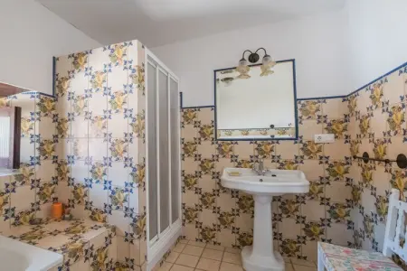 Finca El Reguengo, Maison à Aracena avec Piscine Privée - Photo 29