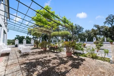 Finca El Reguengo, Maison à Aracena avec Piscine Privée - Photo 30