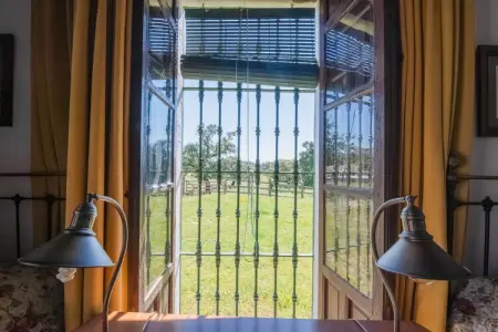 Finca El Reguengo, Maison à Aracena avec Piscine Privée - Photo 32