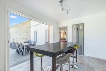 VILLA SEMAT, Retraite à Saint Denis - Photo 18