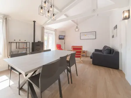 Duinenhuisje 25 parking and shared pool, Maison 4 personnes à De Haan - Photo 1