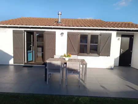 Duinenhuisje 25 parking and shared pool, Maison 4 personnes à De Haan - Photo 19