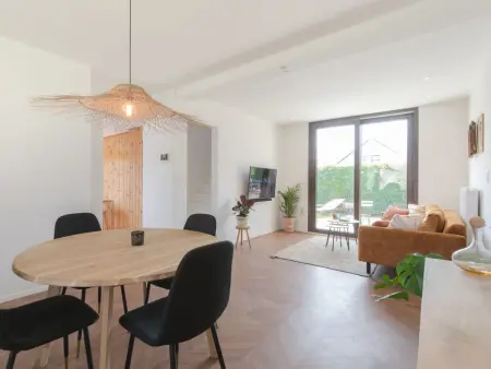 Hutje bij de Zee, Villa 4 personnes à Bredene - Photo 1