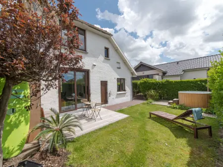 Hutje bij de Zee, Villa 4 personnes à Bredene - Photo 7