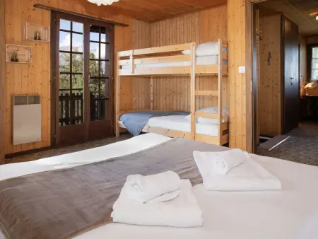 Chalet Chante Neige, Chalet 8 personnes à La Tzoumaz - Photo 15