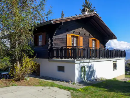 Chalet Chante Neige, Chalet 8 personnes à La Tzoumaz - Photo 33