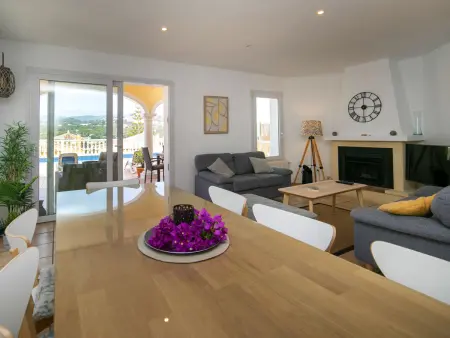 Sandra, Maison 8 personnes à Calpe Calp - Photo 2