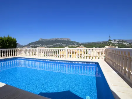 Sandra, Maison 8 personnes à Calpe Calp - Photo 5