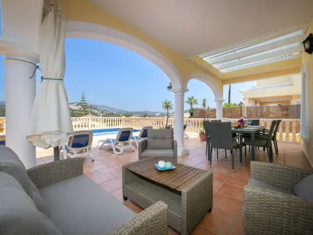 Sandra, Maison 8 personnes à Calpe Calp - Photo 6