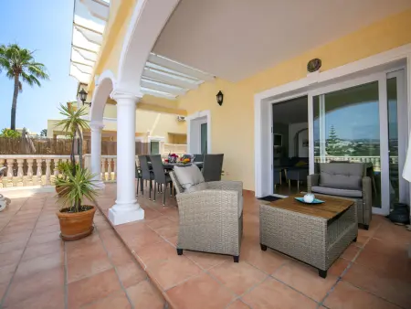 Sandra, Maison 8 personnes à Calpe Calp - Photo 8
