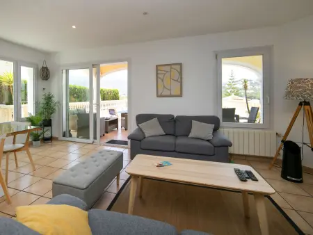 Sandra, Maison 8 personnes à Calpe Calp - Photo 9