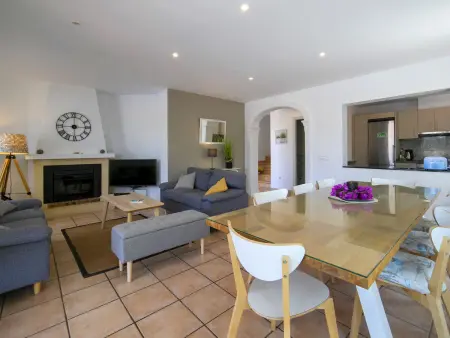 Sandra, Maison 8 personnes à Calpe Calp - Photo 10
