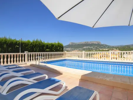 Sandra, Maison 8 personnes à Calpe Calp - Photo 20