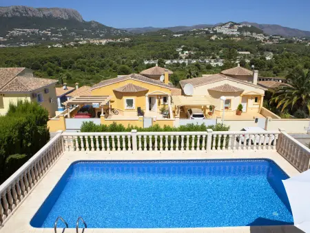 Sandra, Maison 8 personnes à Calpe Calp - Photo 21