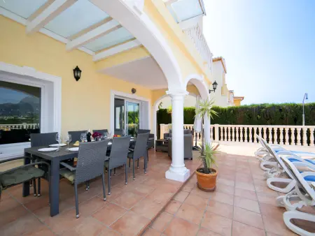 Sandra, Maison 8 personnes à Calpe Calp - Photo 23