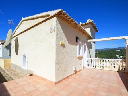 Sandra, Maison 8 personnes à Calpe Calp - Photo 24