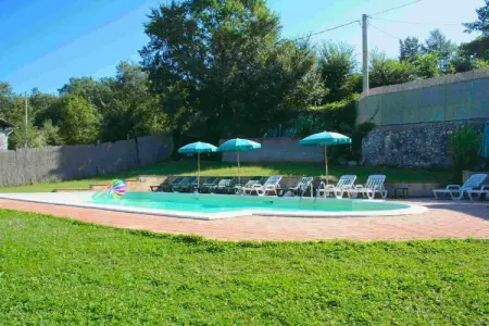Fonni Grande, Maison à Sellano avec piscine privée - Photo 4