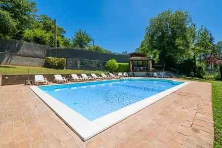 Fonni Grande, Maison à Sellano avec piscine privée - Photo 5