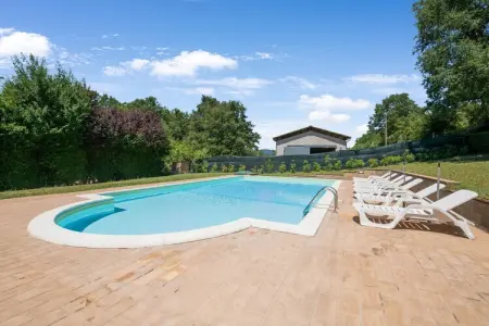 Fonni Grande, Maison à Sellano avec piscine privée - Photo 6