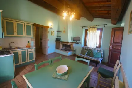 Fonni Grande, Maison à Sellano avec piscine privée - Photo 7
