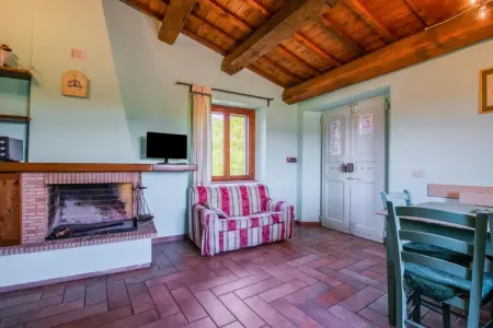 Fonni Grande, Maison à Sellano avec piscine privée - Photo 8