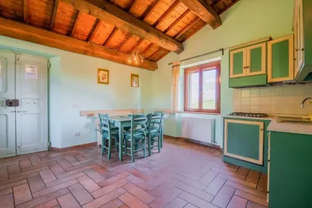 Fonni Grande, Maison à Sellano avec piscine privée - Photo 10
