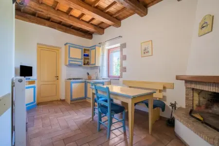 Fonni Grande, Maison à Sellano avec piscine privée - Photo 11