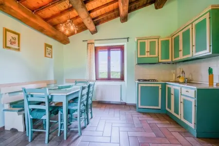 Fonni Grande, Maison à Sellano avec piscine privée - Photo 13