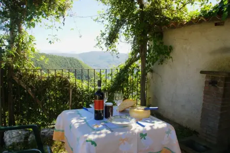 Fonni Grande, Maison à Sellano avec piscine privée - Photo 27
