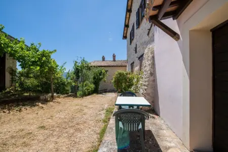 Fonni Grande, Maison à Sellano avec piscine privée - Photo 28