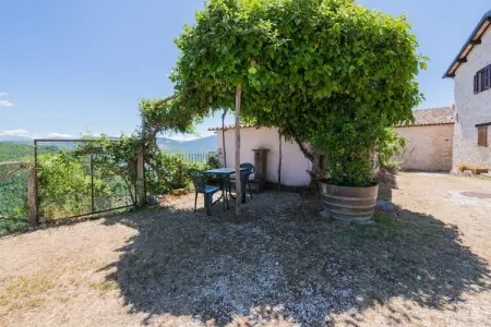 Fonni Grande, Maison à Sellano avec piscine privée - Photo 30