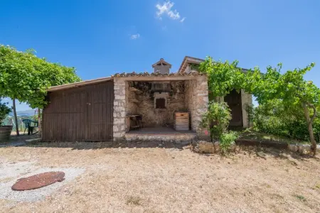 Fonni Grande, Maison à Sellano avec piscine privée - Photo 31