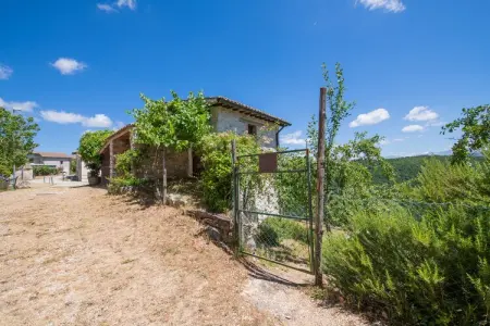 Fonni Grande, Maison à Sellano avec piscine privée - Photo 32