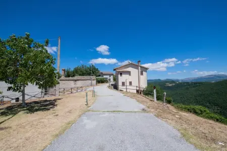 Fonni Grande, Maison à Sellano avec piscine privée - Photo 36