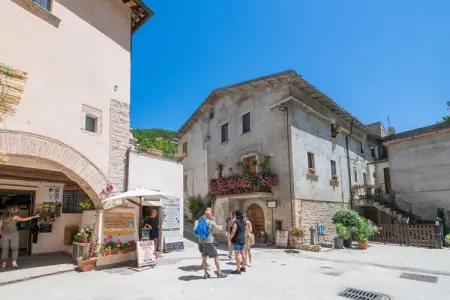 Fonni Grande, Maison à Sellano avec piscine privée - Photo 38