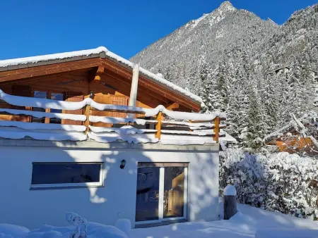 Mon Rêve, Chalet 8 personnes à Champex - Photo 1