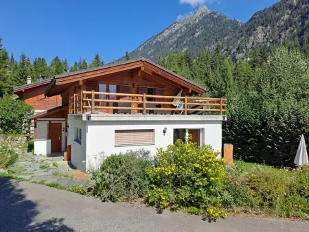 Mon Rêve, Chalet 8 personnes à Champex - Photo 5