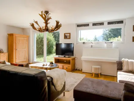 Mon Rêve, Chalet 8 personnes à Champex - Photo 9
