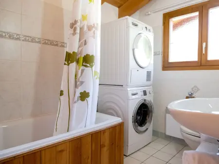 Mon Rêve, Chalet 8 personnes à Champex - Photo 24