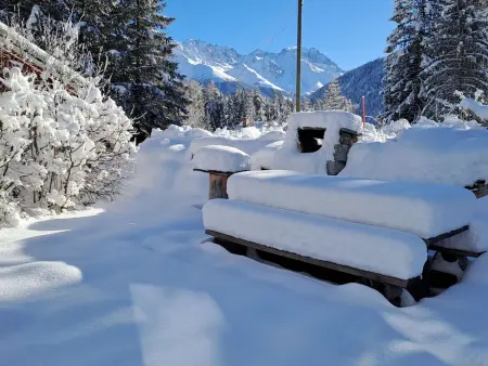 Mon Rêve, Chalet 8 personnes à Champex - Photo 30