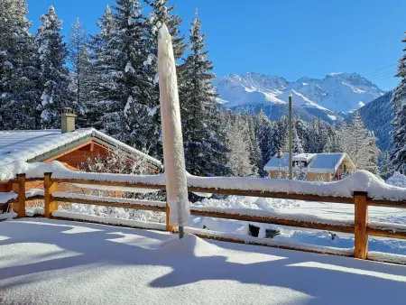Mon Rêve, Chalet 8 personnes à Champex - Photo 31