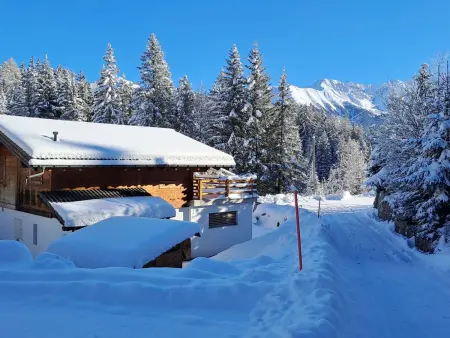 Mon Rêve, Chalet 8 personnes à Champex - Photo 33