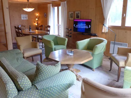 Le Jet d'Eau 19, Chalet 9 personnes à Châtel - Photo 1